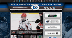 Desktop Screenshot of naphl.com